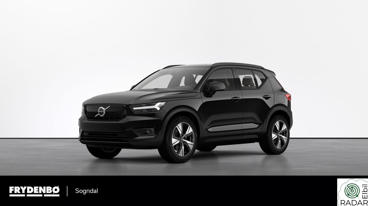 VOLVO XC40 Recharge Twin Plus ACC|BLIS|19"|V.PUMPE++