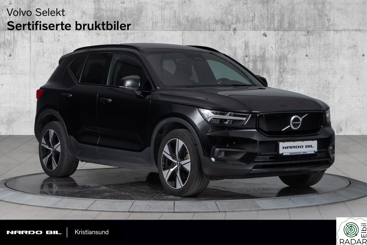 VOLVO XC40 Twin Pro | Panorama | 360 | Harman&kardon | Krok