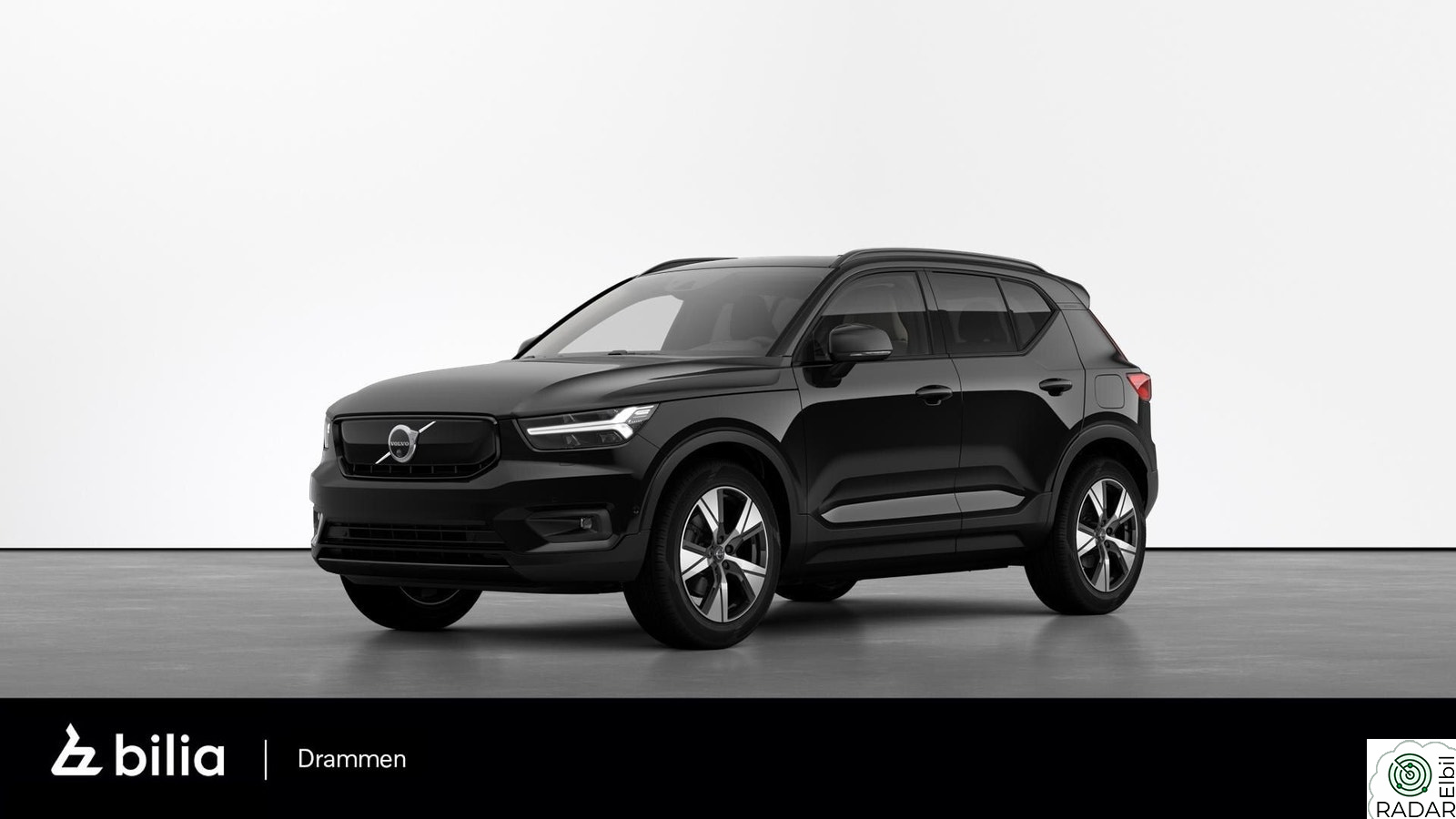 VOLVO XC40 P8 Twin AWD | KROK | 360 | Pano | H&K |