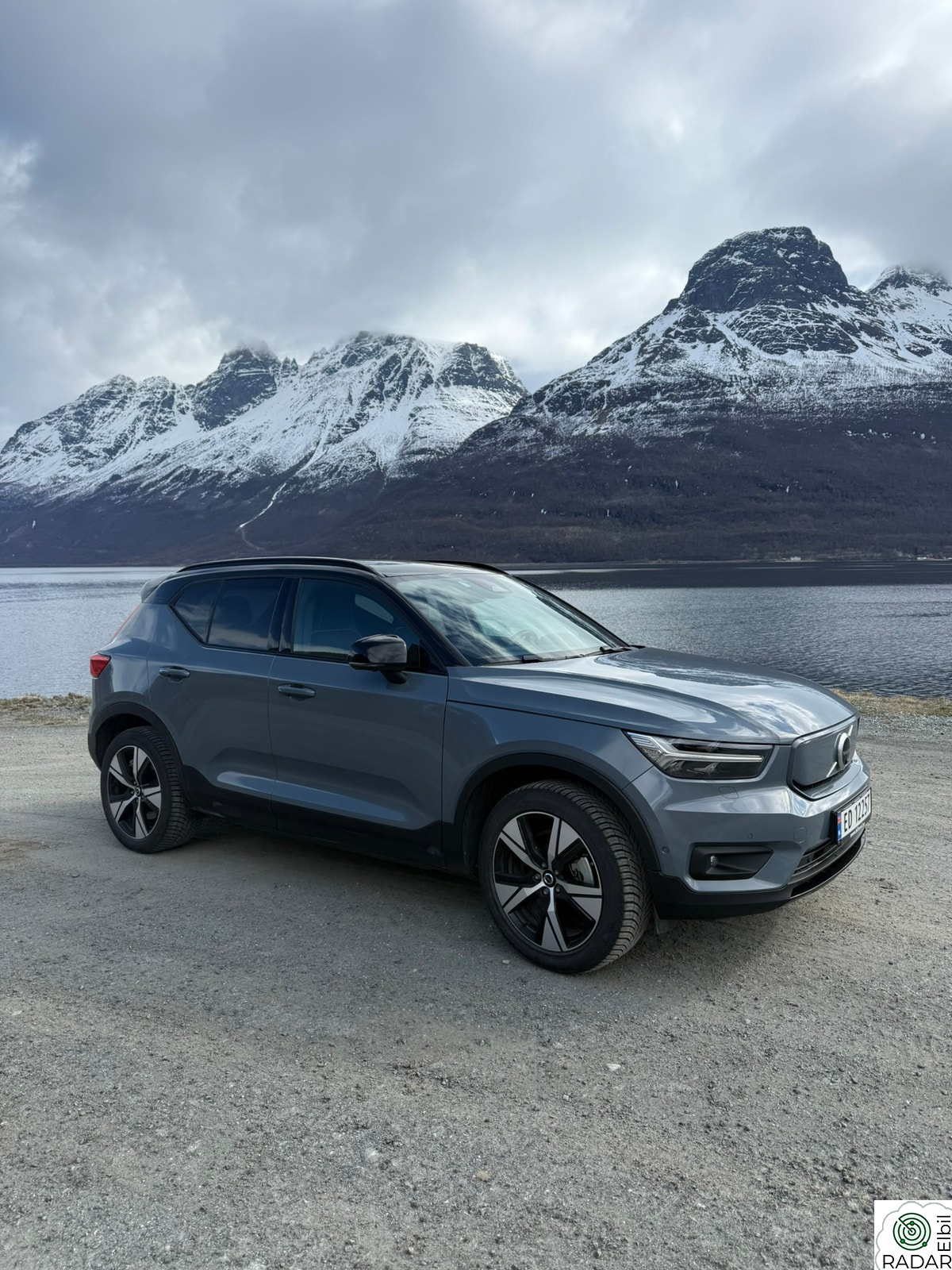 VOLVO XC40 Twin 408 hk AWD Pro