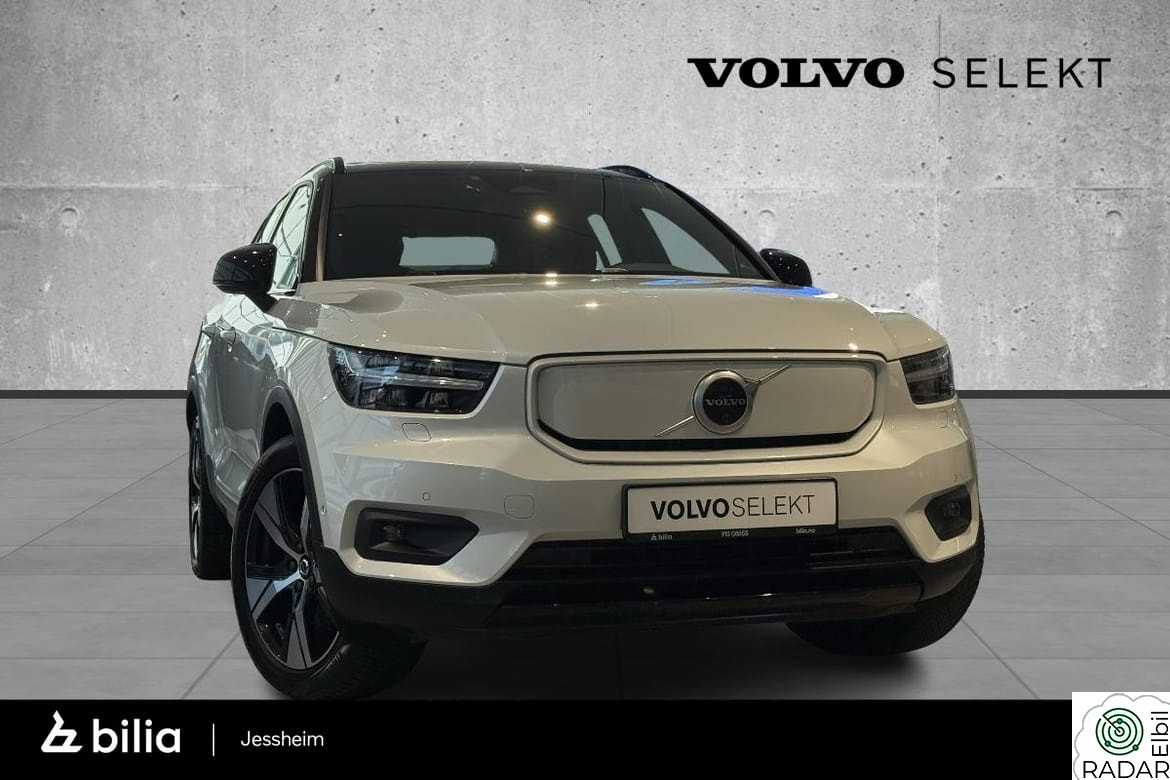 VOLVO XC40 408Hk AWD Pro, H.feste, H/K, App, 360*Kam, Panorama