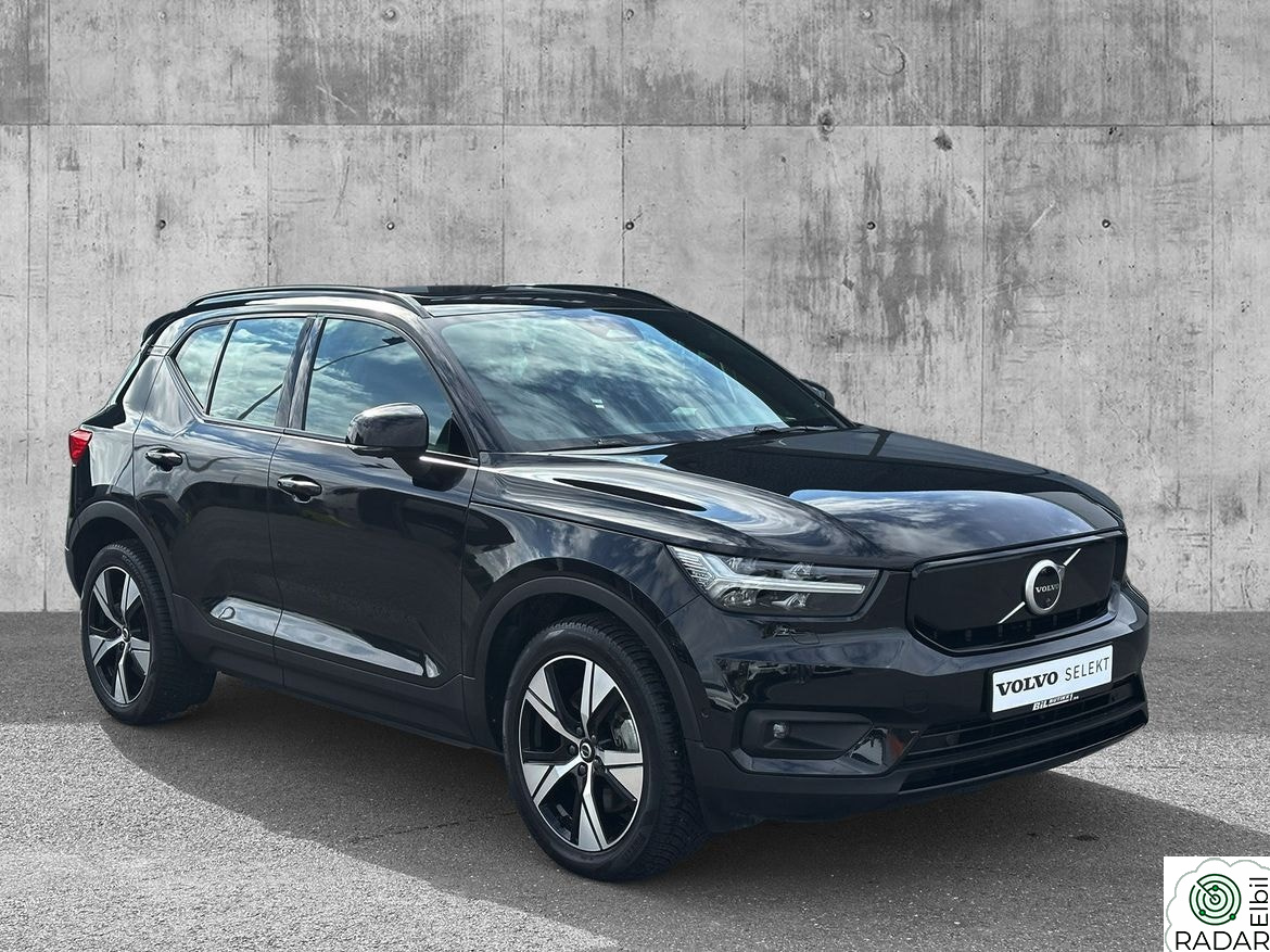VOLVO XC40 ACC/H-Feste/360kamera/Soltak