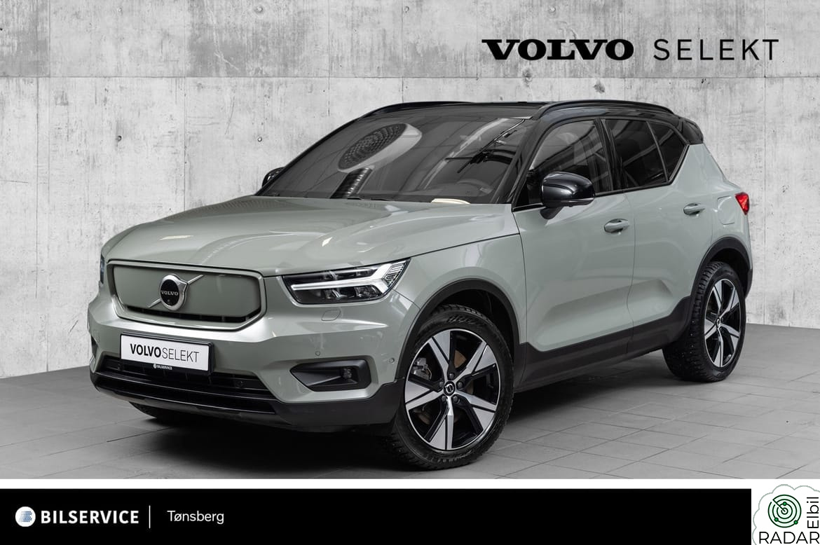 VOLVO XC40 Harman&Kardon / Panorama / 360Kamera / Google
