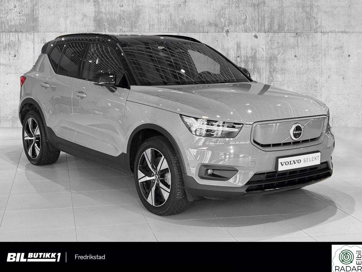 VOLVO XC40 2022 Twin Pro / 360 / El.seter / H&K /