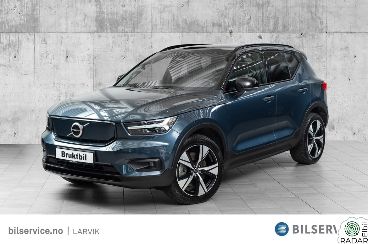 VOLVO XC40 Recharge Plus Twin  *ACC*Kamera*H.Feste*VOC*19"