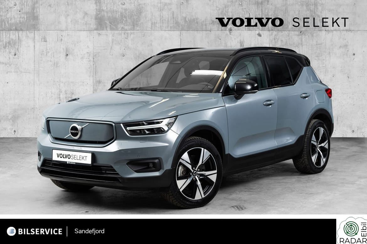 VOLVO XC40 Hengerfeste/Kamera/Adaptiv Cruise/GoogleMaps