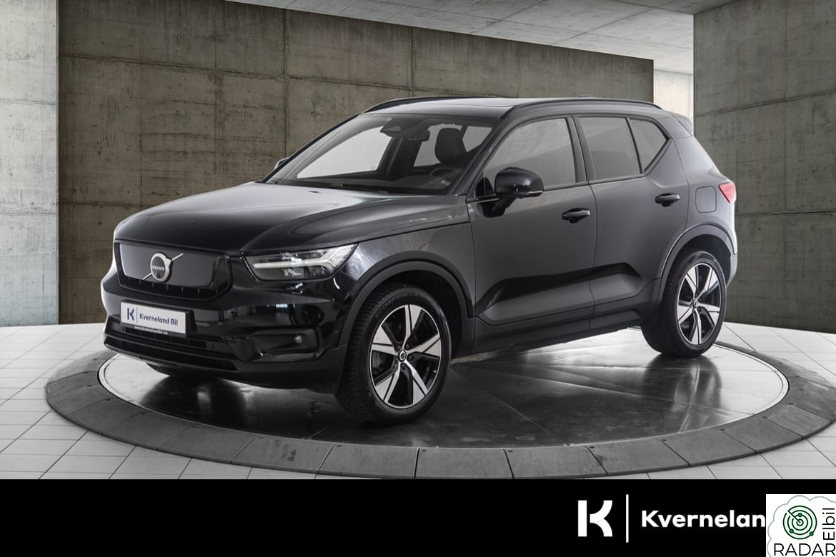 VOLVO XC40 TWIN PRO 360/H&K/PANORAMA