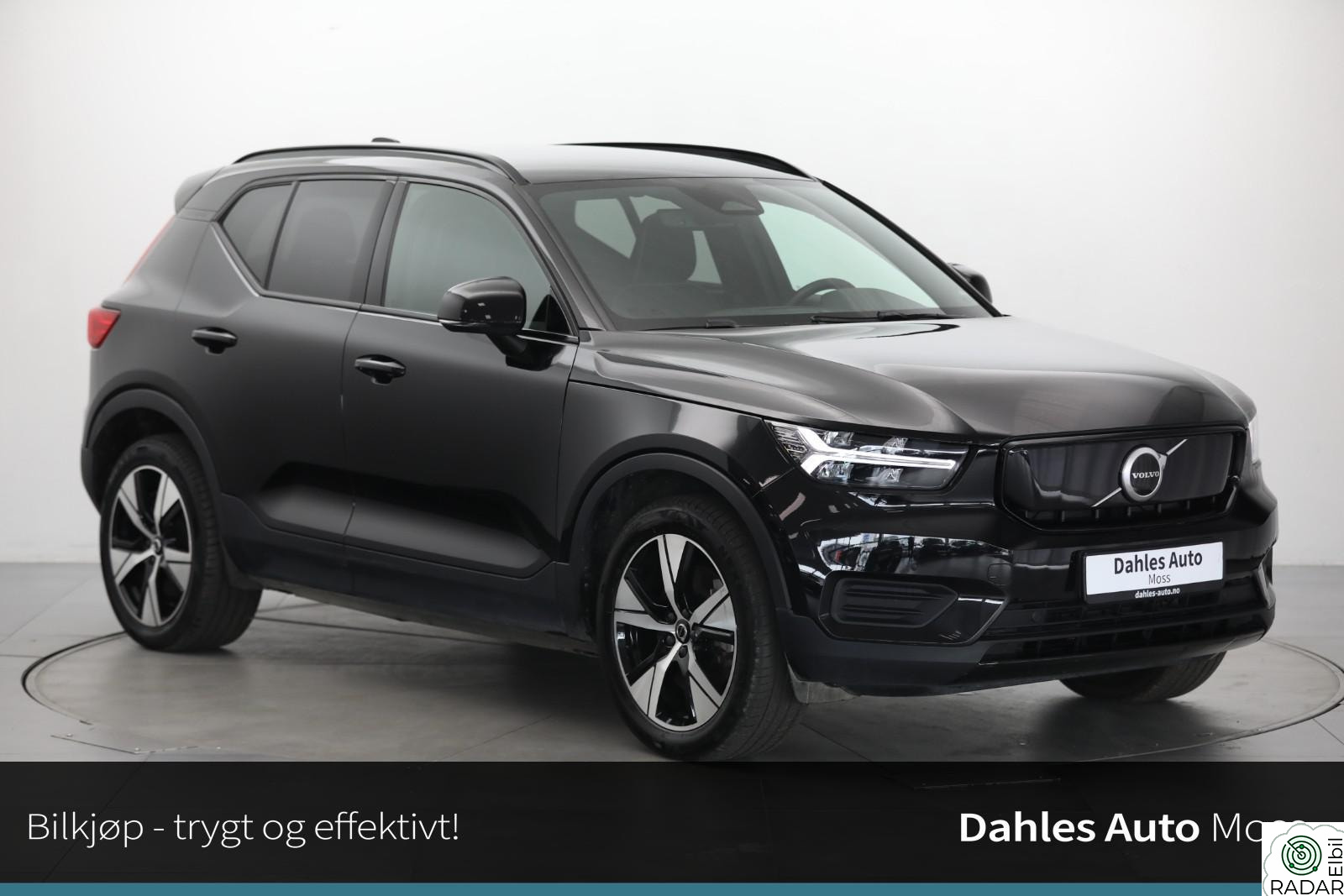 VOLVO XC40 P8 AWD/Ryggekamera/CarPlay/ACC