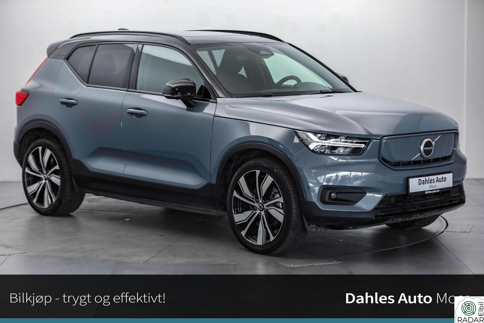 VOLVO XC40 P8 AWD/Panorama/El-sete/360/Harman Kardon/Krok