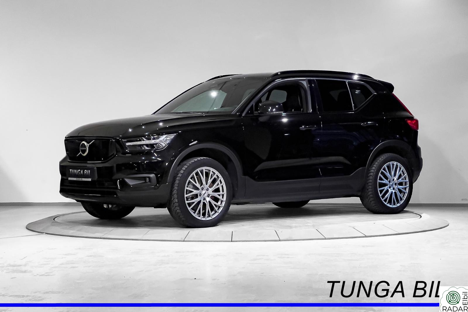 VOLVO XC40 Recharge AWD 408hk | R.Design | H.Feste | Kr. 3.490/mnd