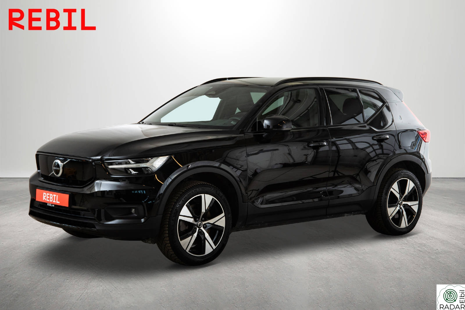VOLVO XC40 415km/Twin/AWD/Plus/Memory/R.kam/Ratt.varme/Skinn/DAB