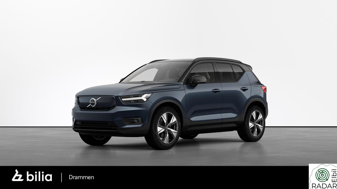 VOLVO XC40 Twin Engine AWD Plus - Google, Park. varmer, 8 ÅR