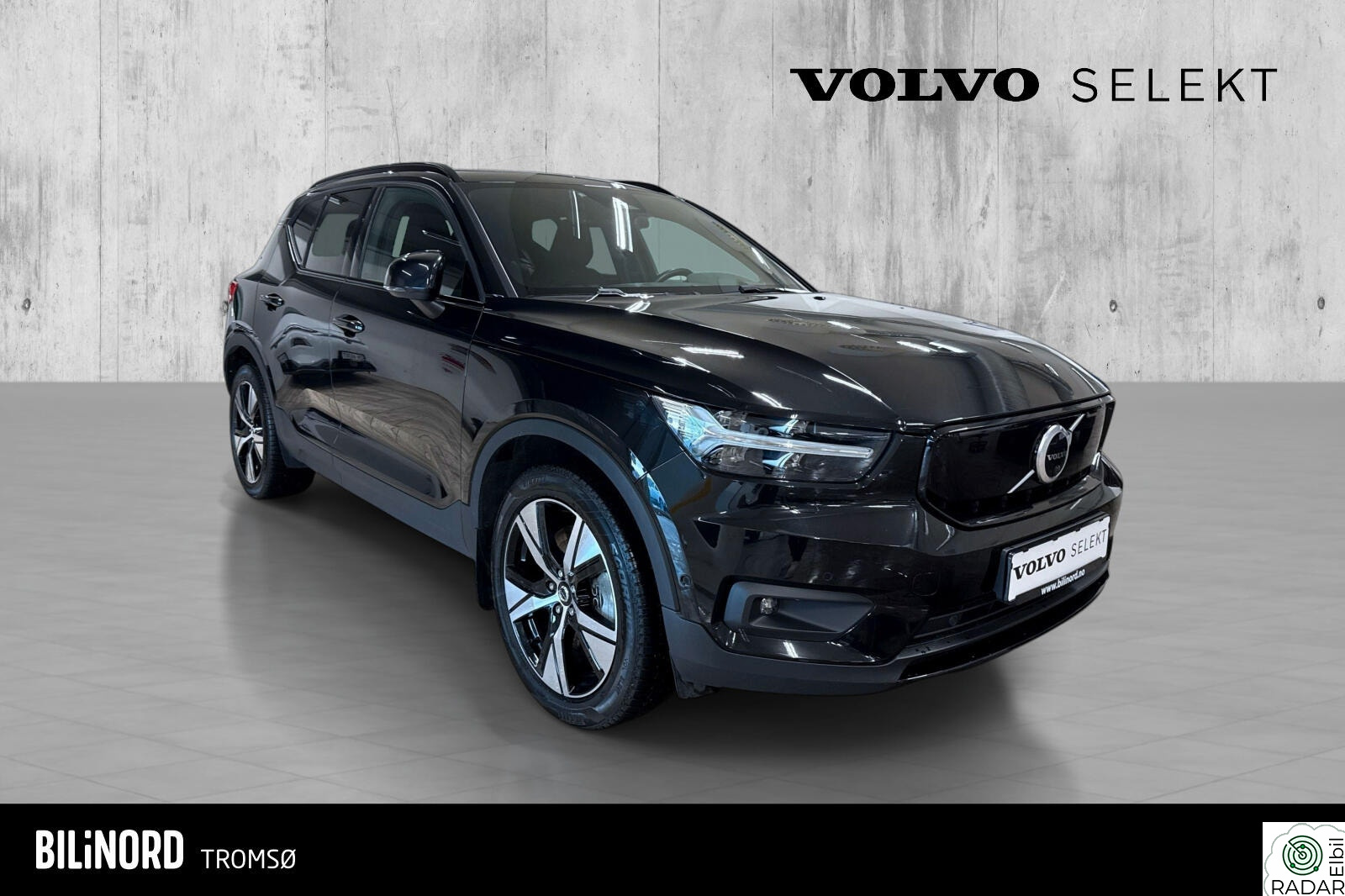 VOLVO XC40 Recharge Twin 408 hk AWD Pro SOMMERKAMPANJE!