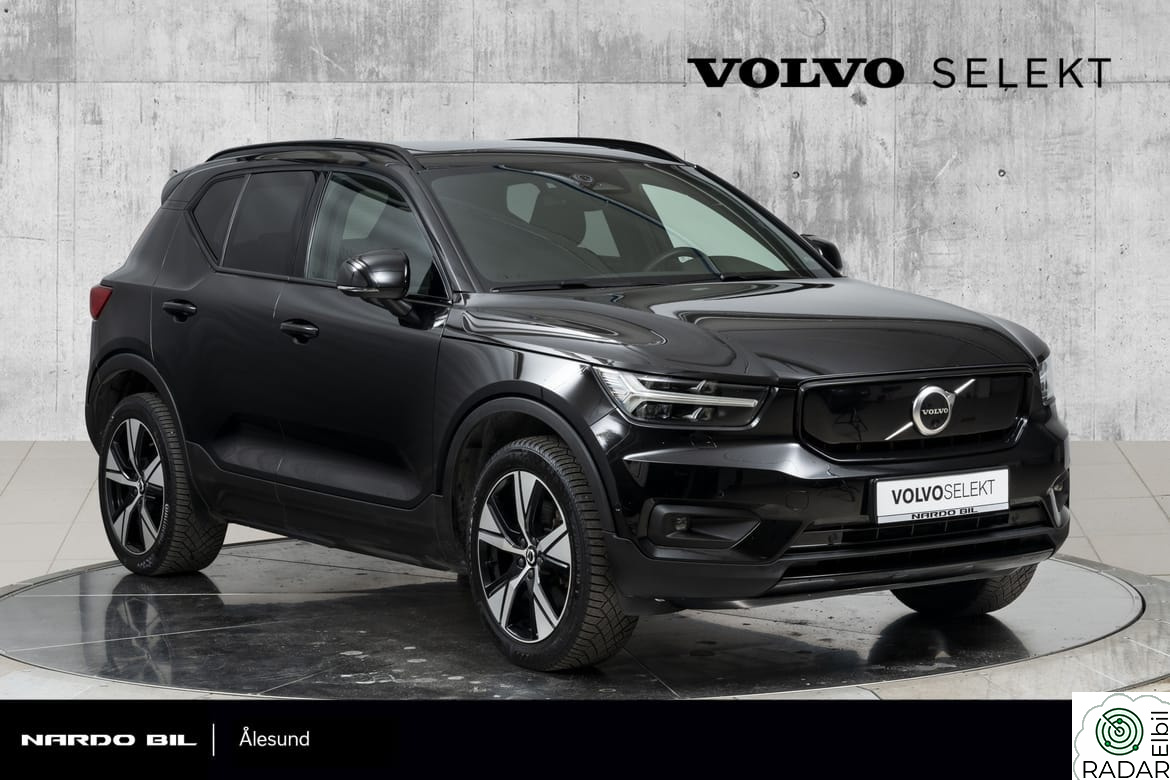 VOLVO XC40 Sommerkampanje med rente fra 2,99%