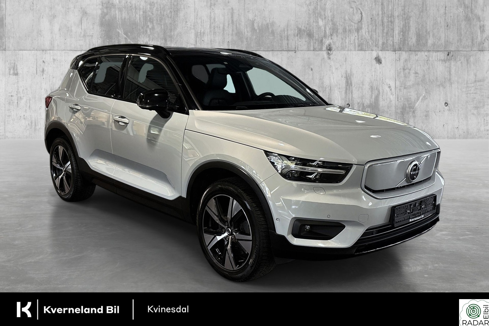 VOLVO XC40 P8 AWD Recharge – Pro/360/Hengerfeste/Harman&kardon