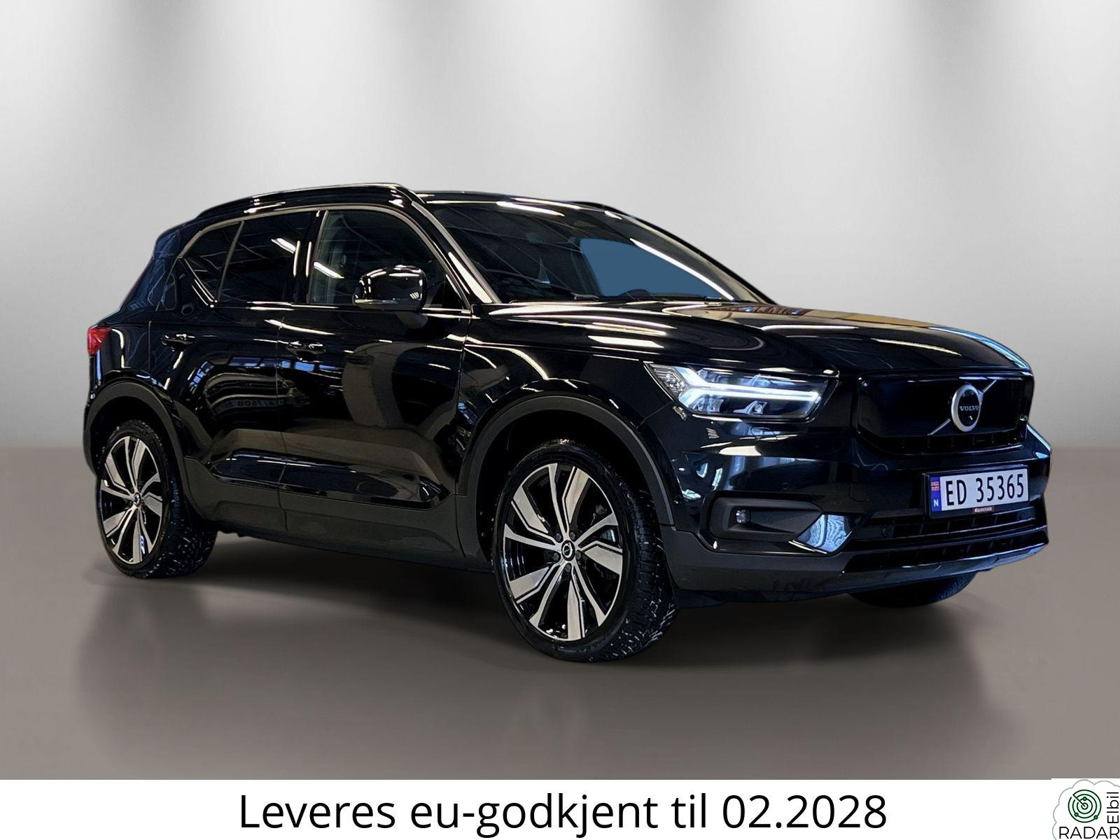 VOLVO XC40 P8 PRO+H.FESTE+GLASSTAK+408HK