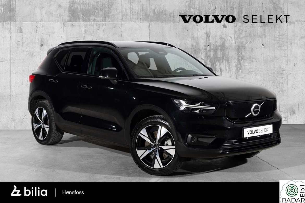 VOLVO XC40 Recharge Twin Plus Krok+++