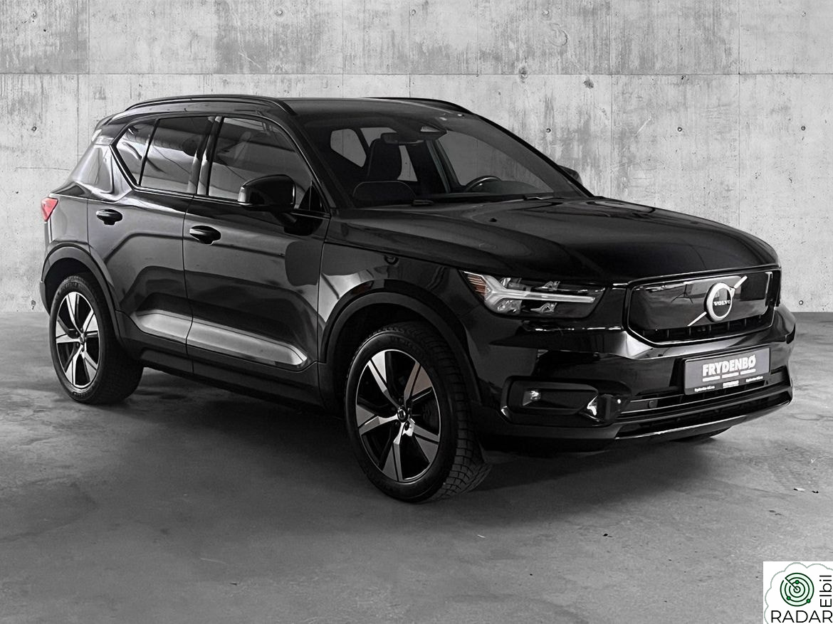 VOLVO XC40 Recharge Twin Plus HFESTE|TONEDE|VPUMPE|ACC|RKAM++