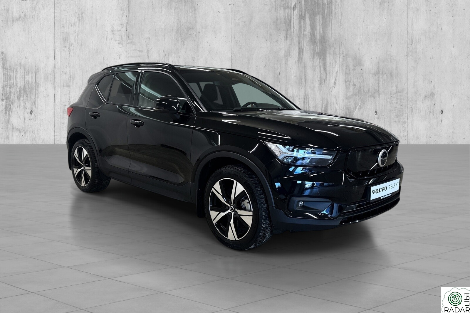 VOLVO XC40 Recharge Twin 408 hk AWD Pro