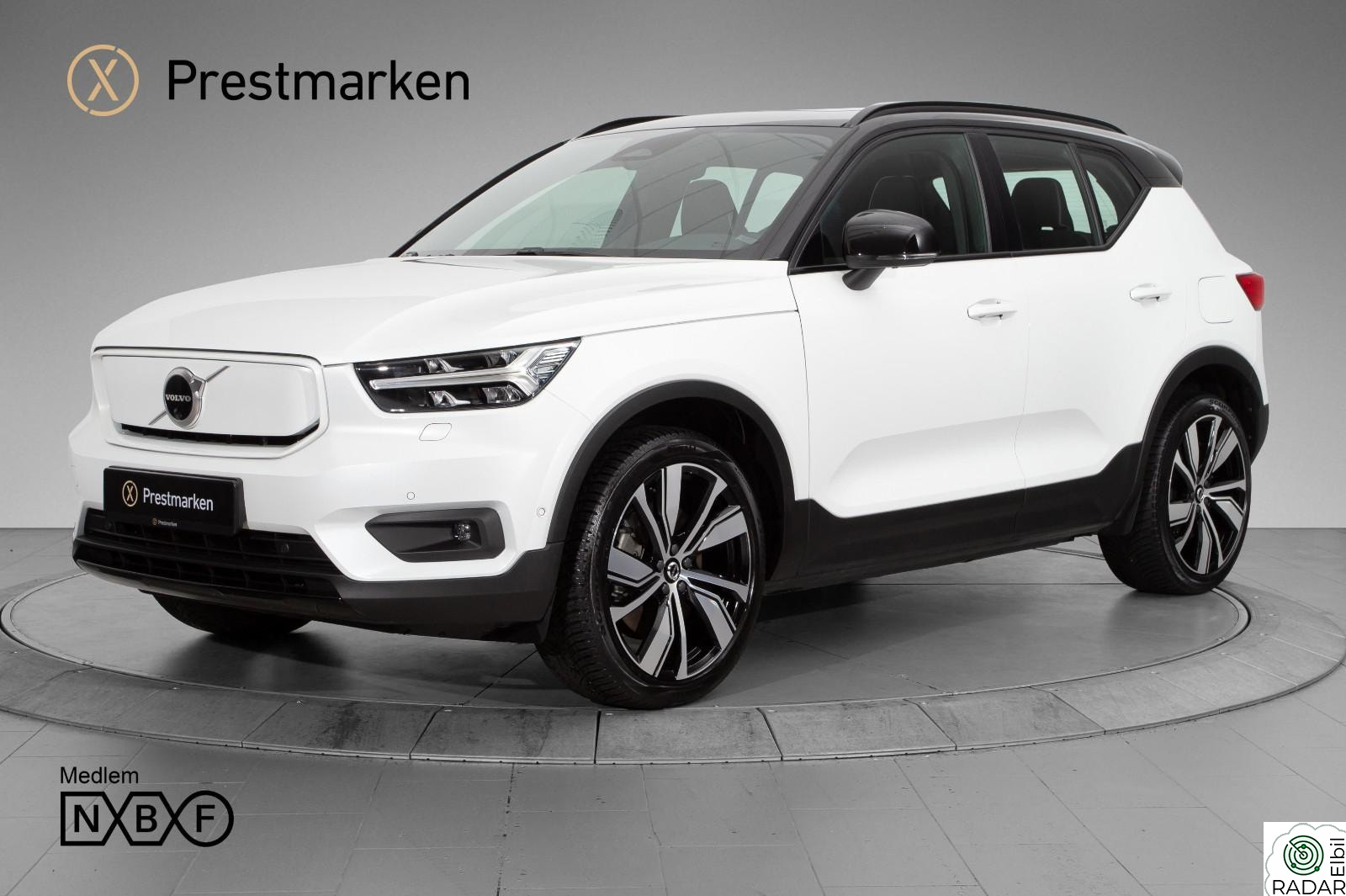 VOLVO XC40 Recharge Pro Twin - Panorama ACC 360Kamera Harman +