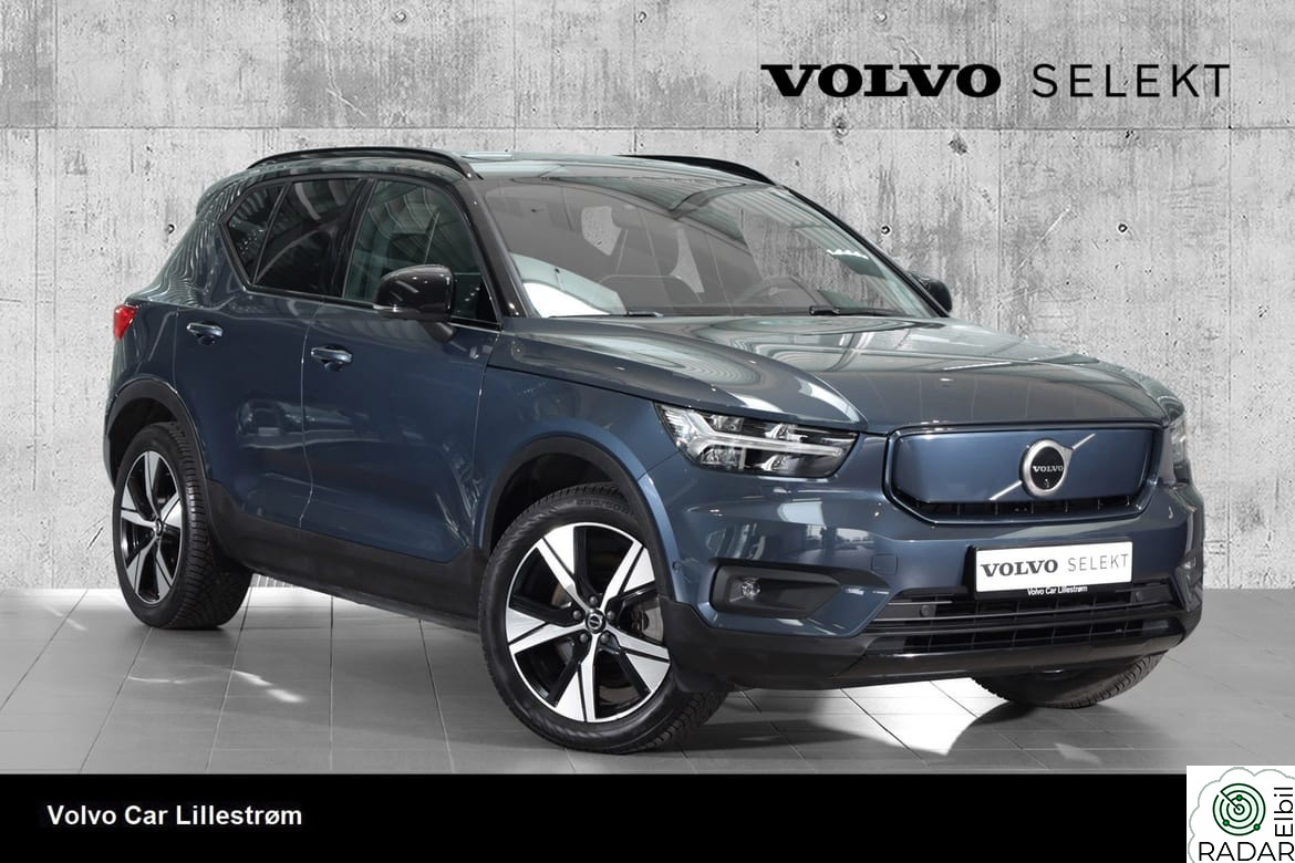 VOLVO XC40 Twin Pro Harman/Kardon 360-Kamera AktivLED ++