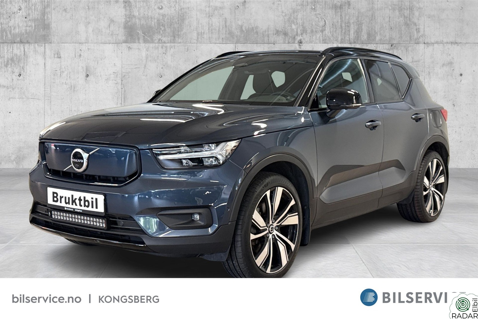 VOLVO XC40 Twin Pro/Hengerfeste/El.sete/360Kamera/Harman&Kardon