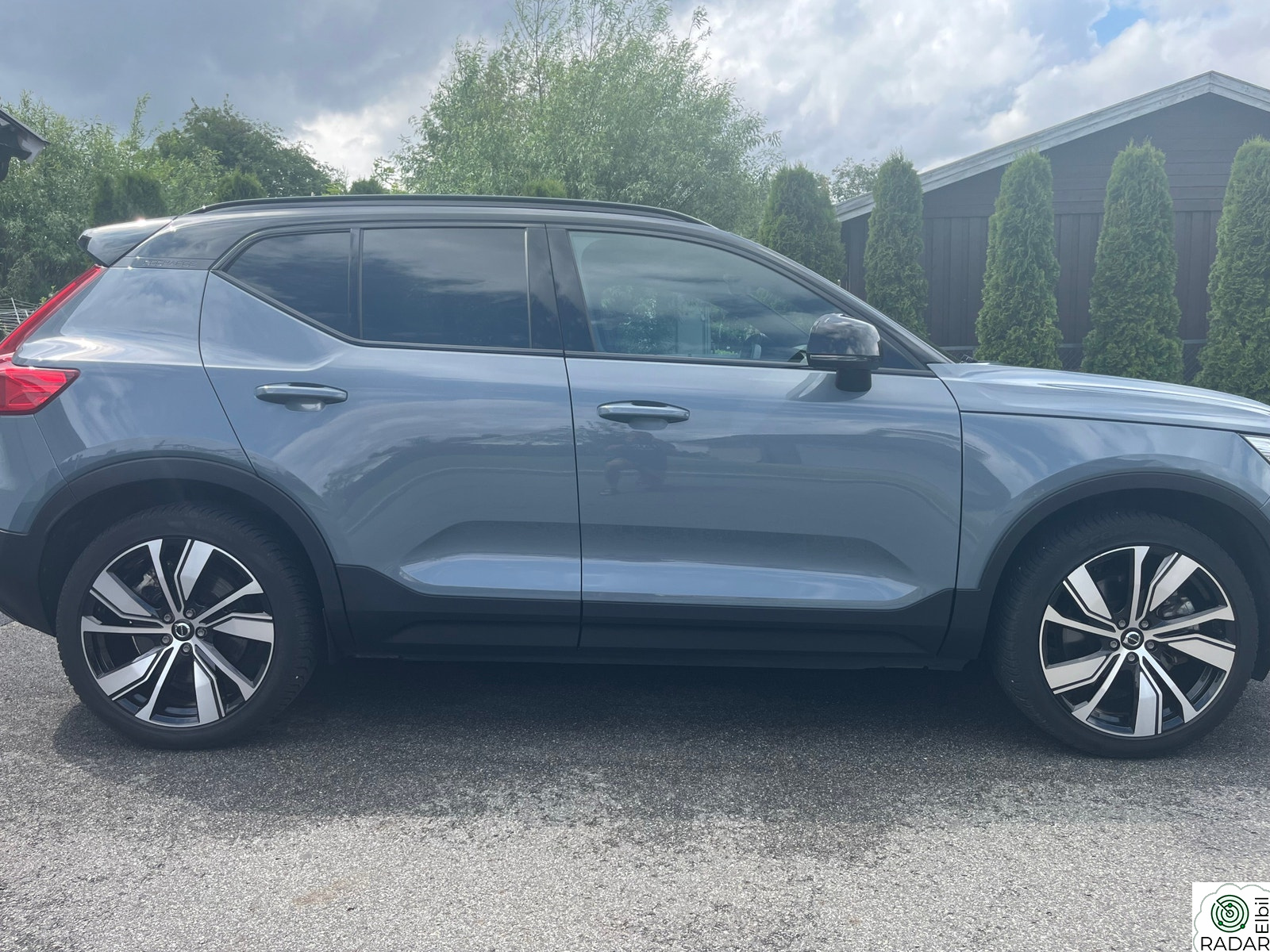 VOLVO XC40 Recharge Twin 408 hk AWD Pro