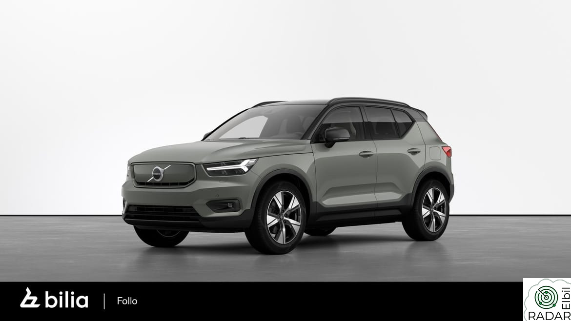 VOLVO XC40 Recharge Twin Plus