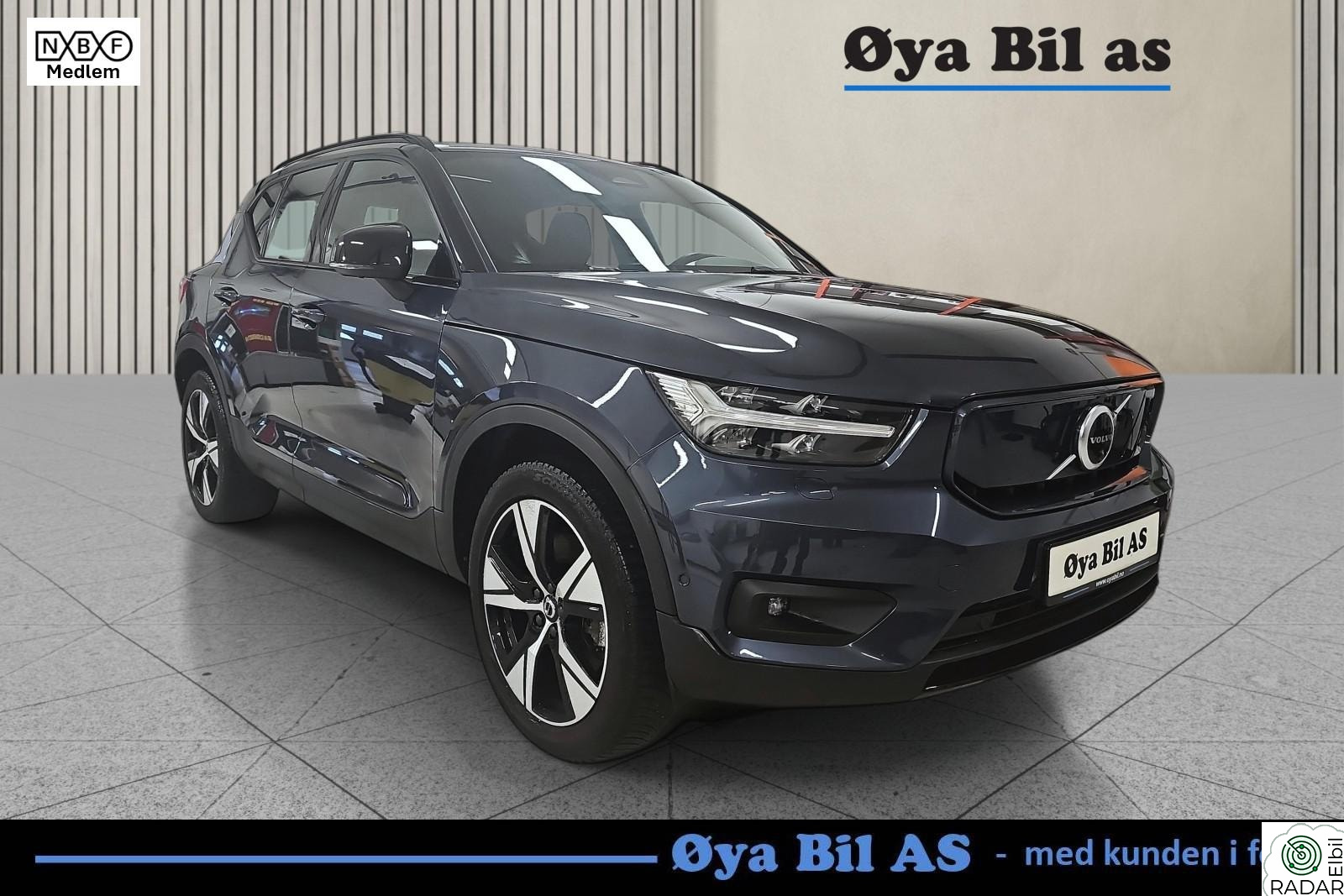 VOLVO XC40 Twin Engine AWD Pro - H.Feste, 360, H&K, Pano++