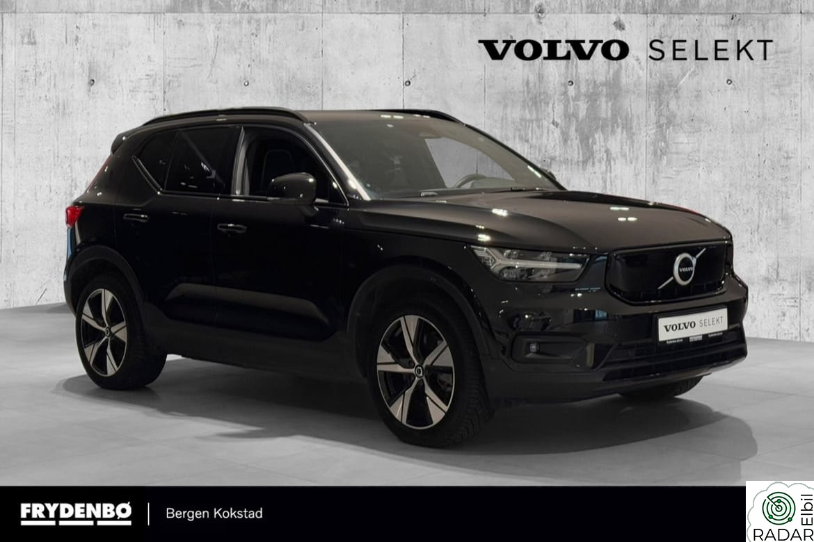 VOLVO XC40 Recharge Twin Plus SEMI.EL.HF|BLIS|ACC|TONEDE|PARK.S+