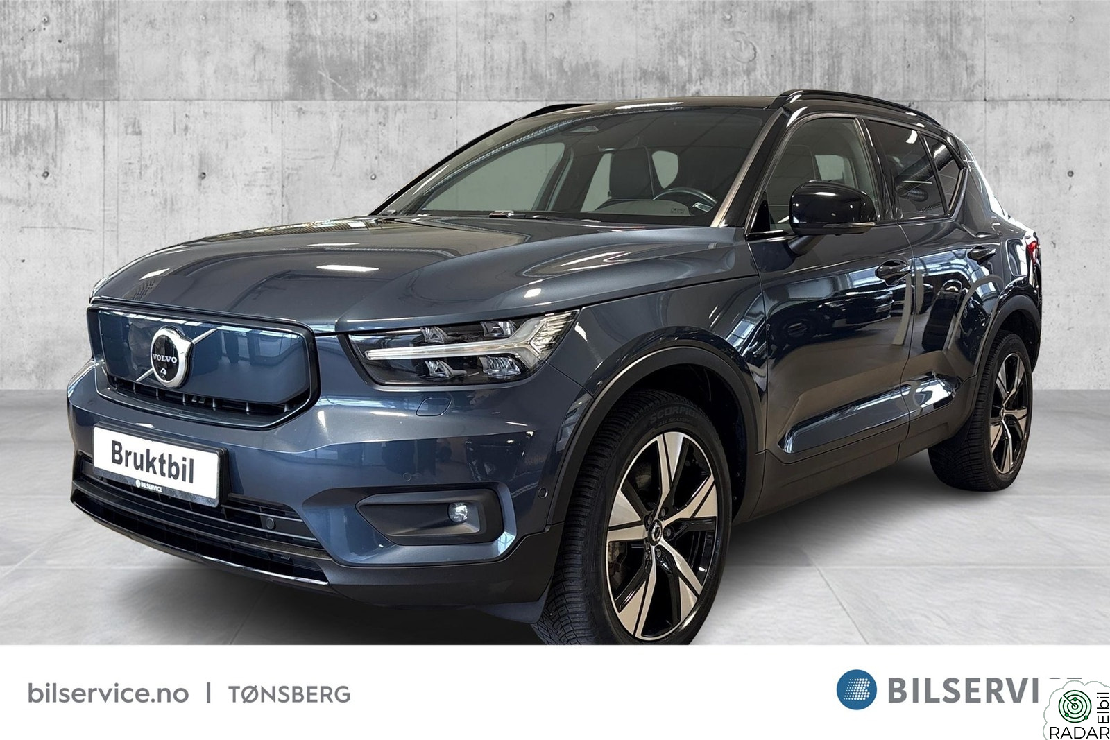 VOLVO XC40 Twin Pro H-feste/Panorama/Harman&Kardon/360°/El.seter++