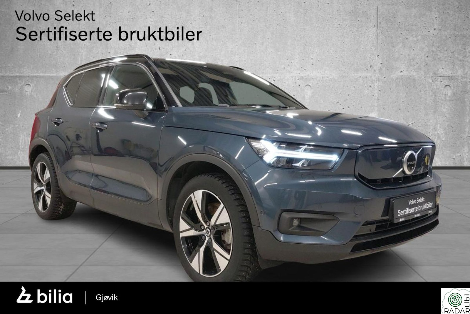 VOLVO XC40 PRO I H.feste I 360 kamera I Harman&Kardon