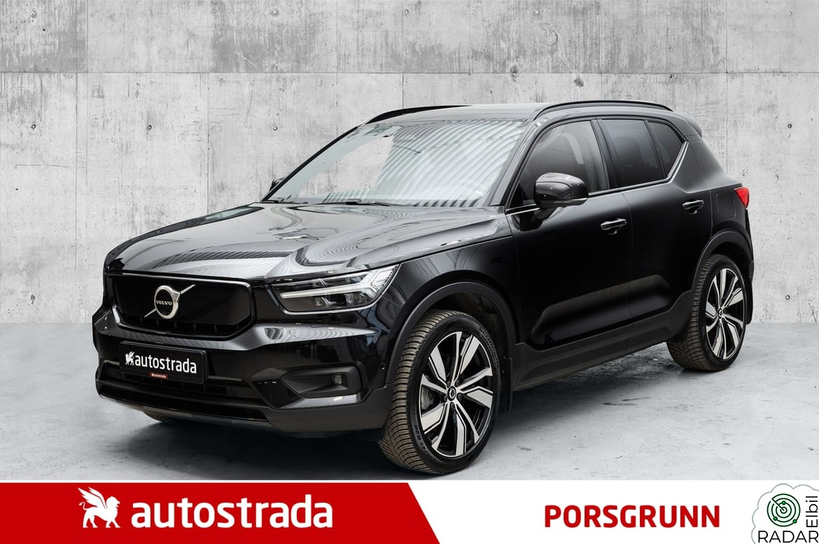 VOLVO XC40 Pro I Panorama I  Feste I Harman Kardon I El. seter