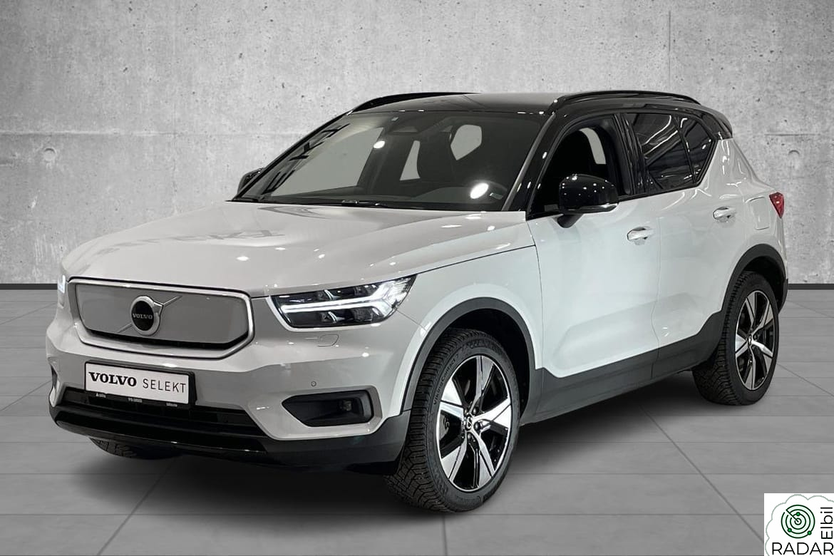 VOLVO XC40 Recharge Twin Plus