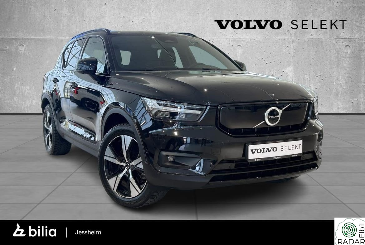 VOLVO XC40 408Hk AWD Pro, 360 Kamera, Panorama, Hengerfeste, H/K