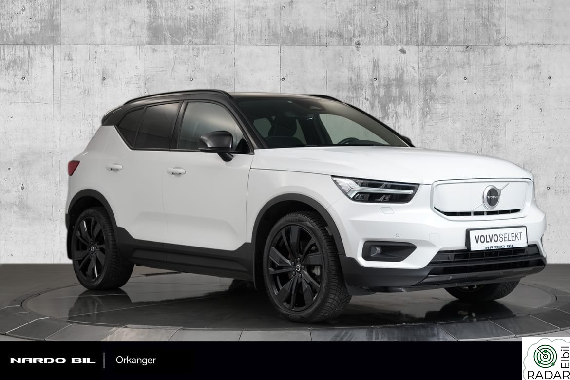 VOLVO XC40 SOMMERkampanje på bruktbil - fra 2,99% rente