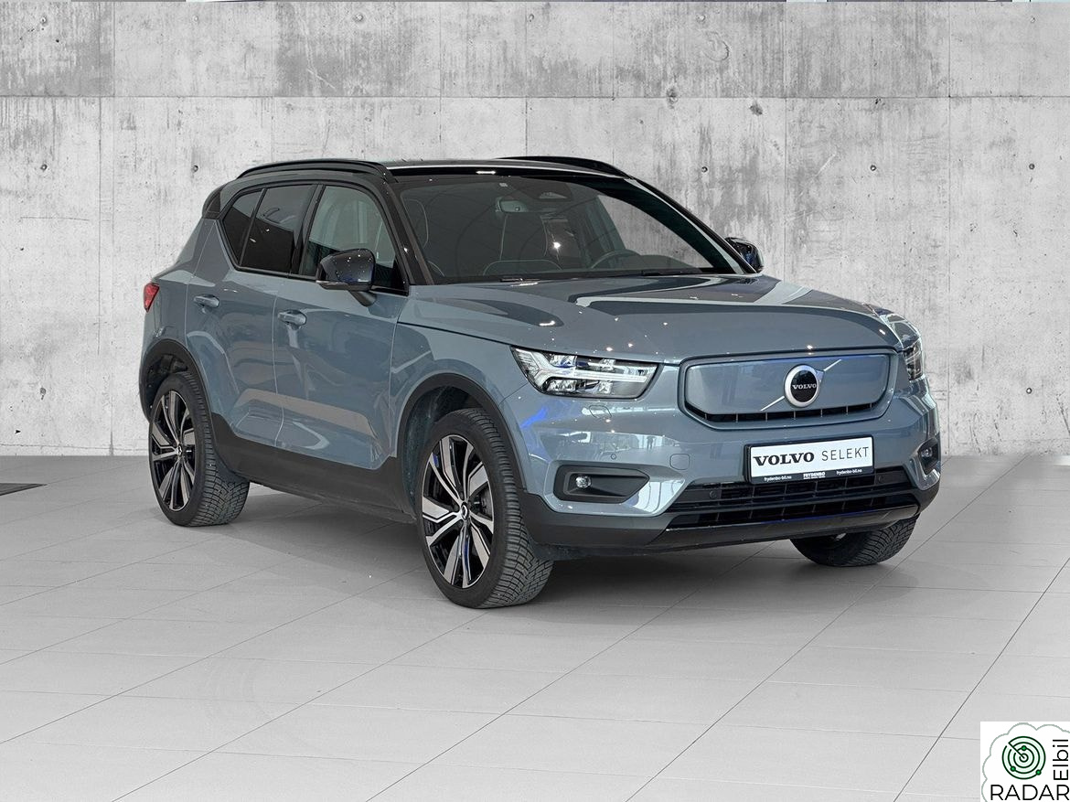 VOLVO XC40 Recharge Twin Plus SEMI.EL.HF|ACC|BLIS|20"|V.PUMPE+