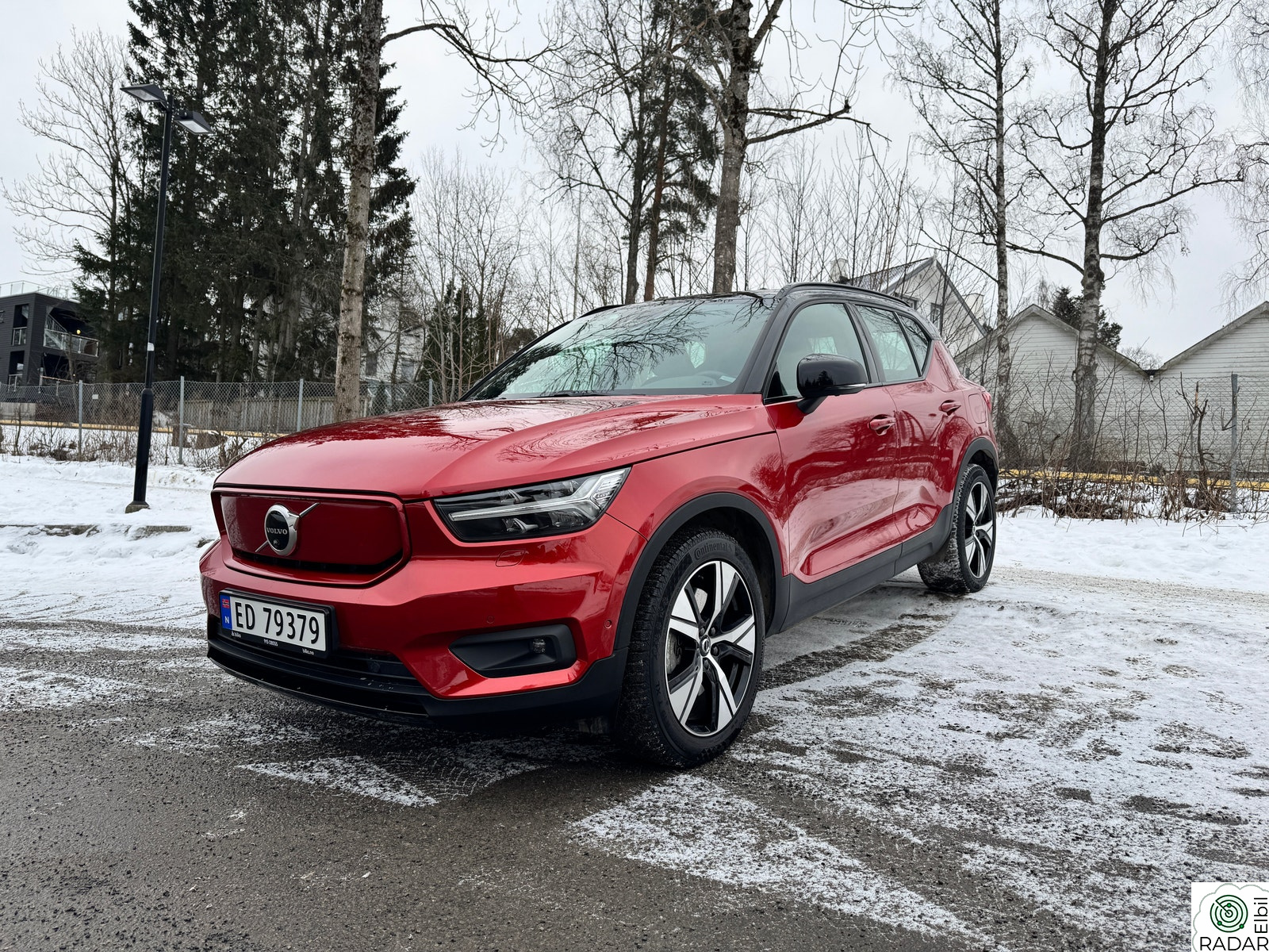 VOLVO XC40 Recharge Twin Pro SEMI.EL.HF|19"|PANO|H&K|360
