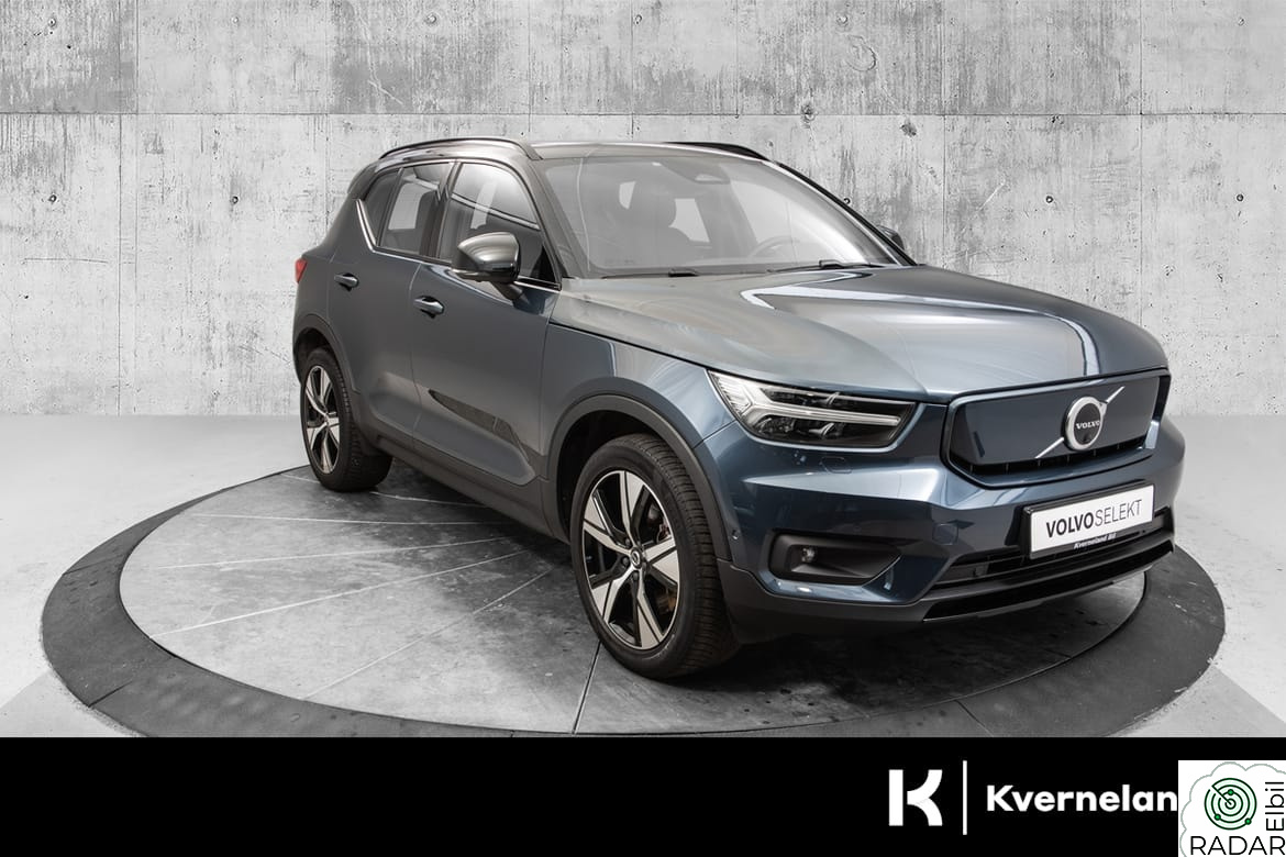 VOLVO XC40 TWIN PRO 360/H&K/PANORAMA