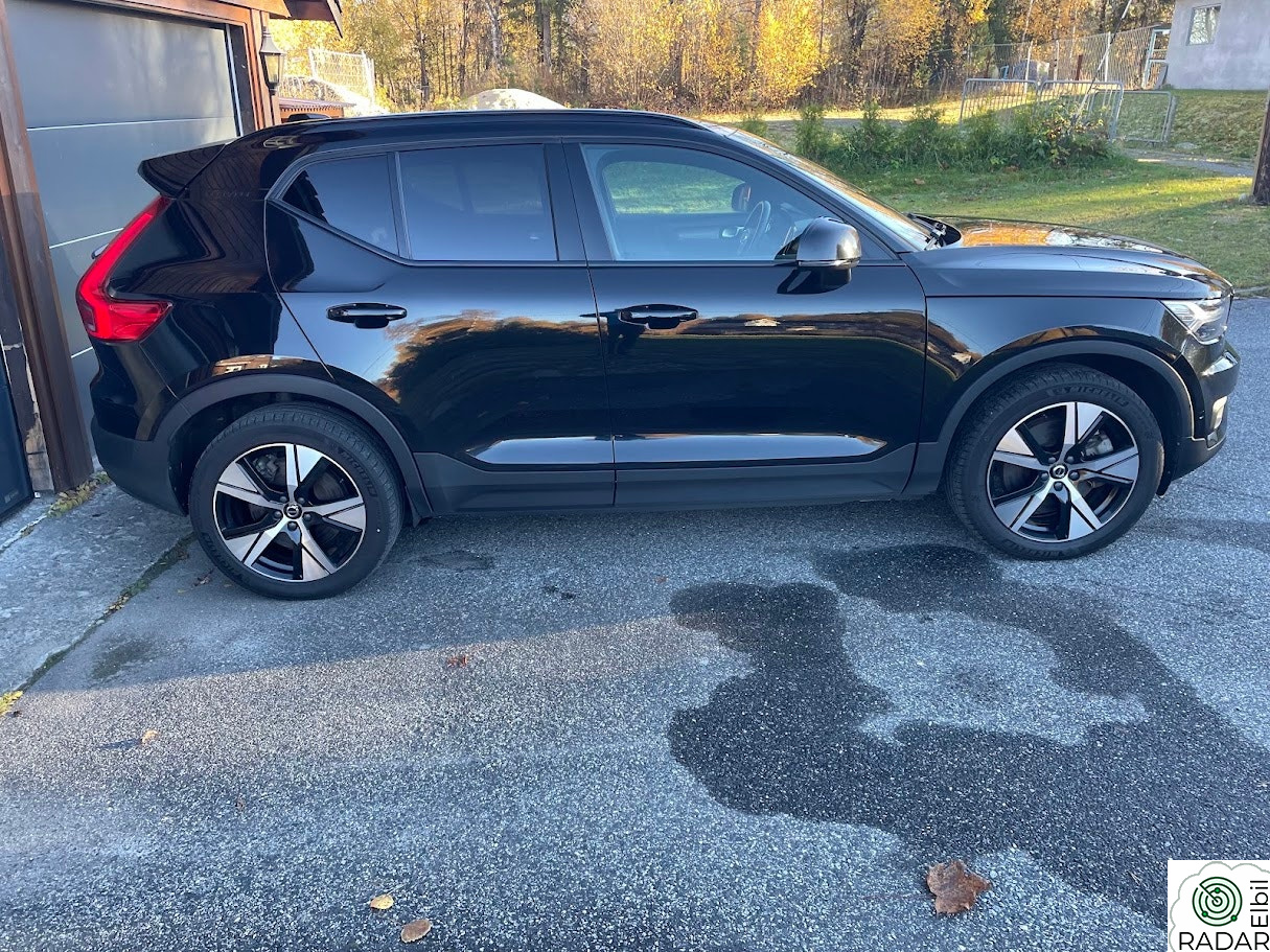 VOLVO XC40 Recharge Twin 408 hk AWD Pro