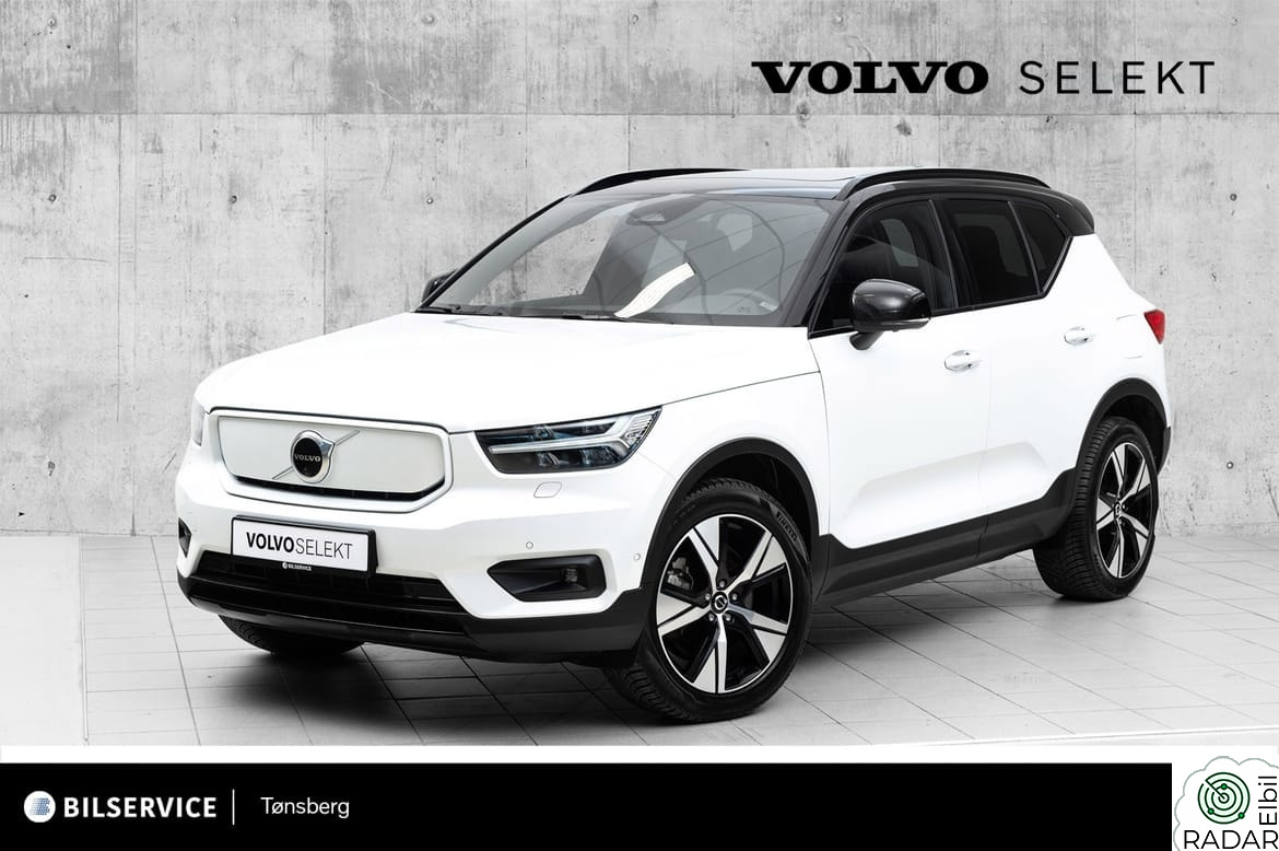 VOLVO XC40 PRO/H&K/360kamera/Panorama/ACC