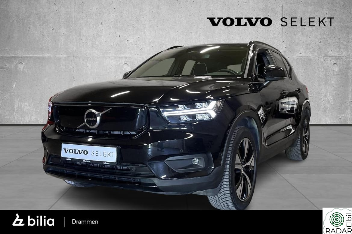 VOLVO XC40 P8 AWD Twin Pro - 360, Panorama, Google, H&K