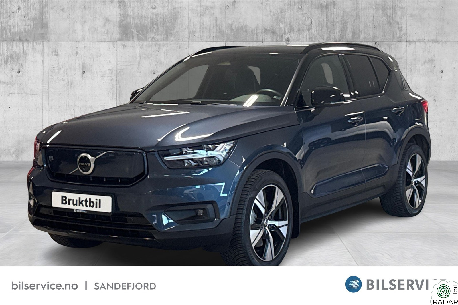 VOLVO XC40 Twin Pro/AWD/Harman/360.kam/Panorama/Hfest