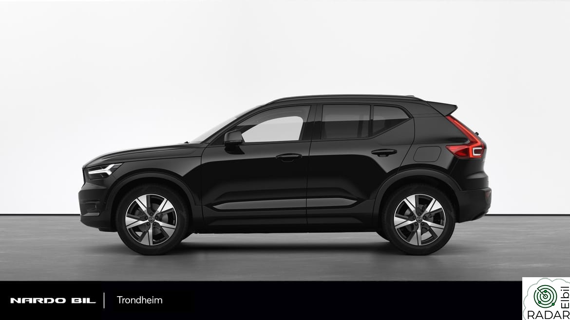 VOLVO XC40 Pro 408 hk. 8 år/200 000 km Selekt garanti