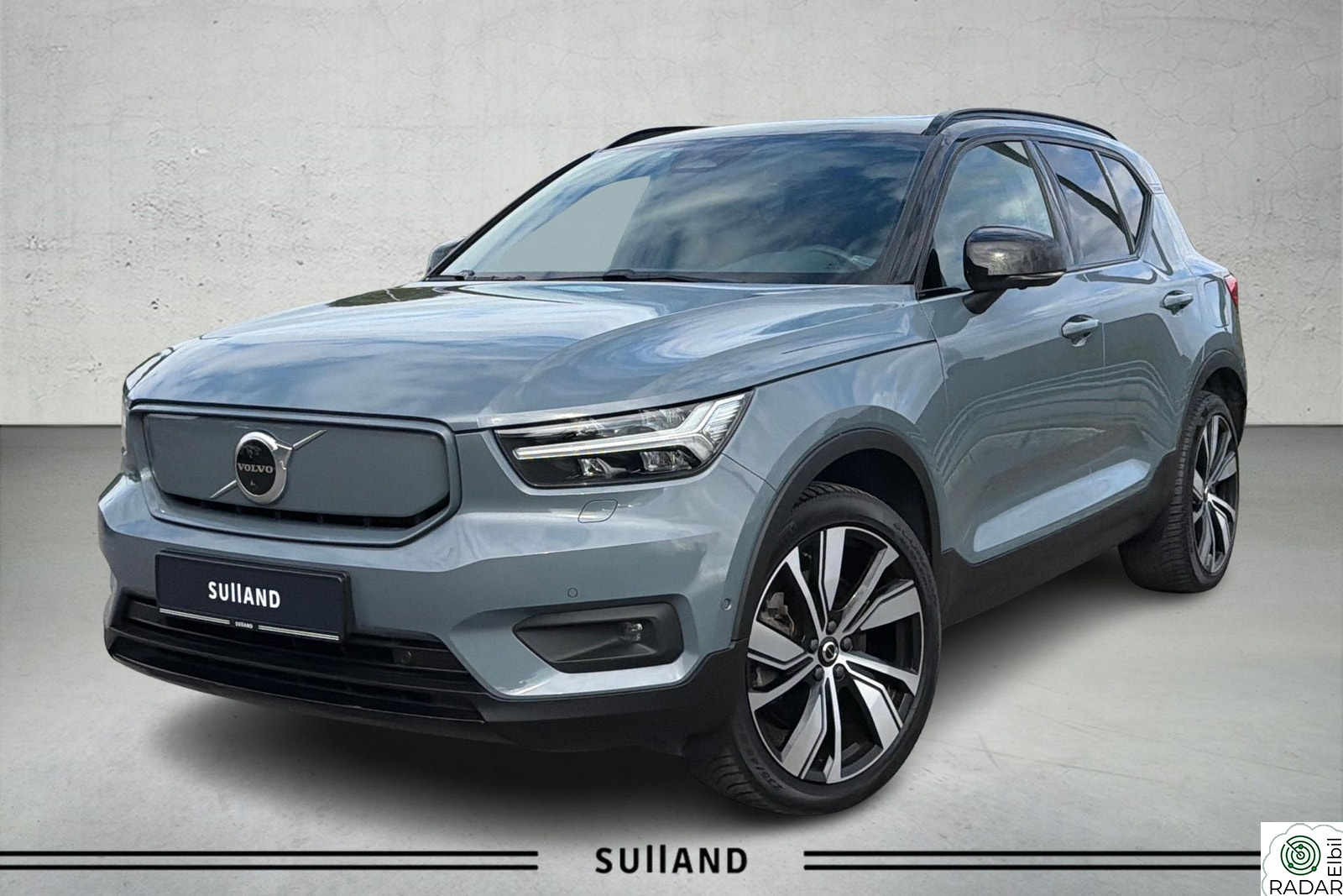 VOLVO XC40 4X4 | HERMAN KARDON | PANORAMATAK