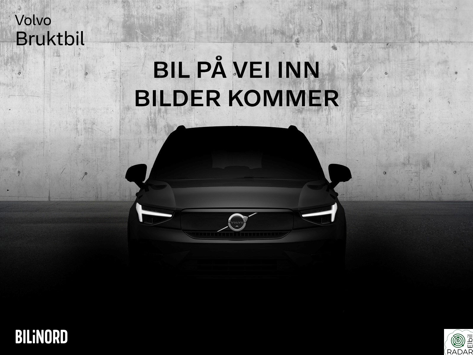 VOLVO XC40 Recharge Twin 408hk AWD Ultimate Krok