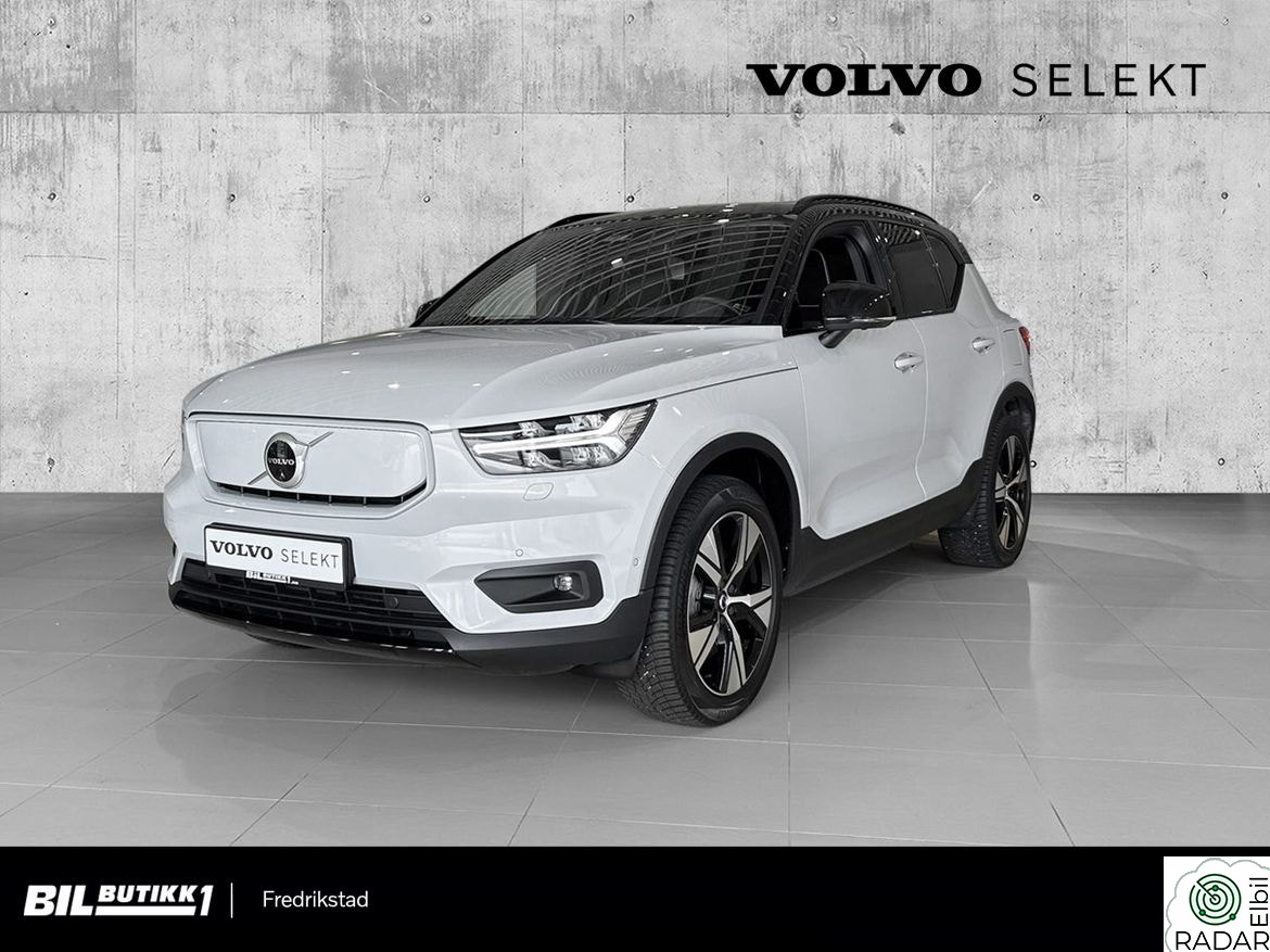 VOLVO XC40 2022 Twin Pro | 360 | KROK | PANO | H&K |