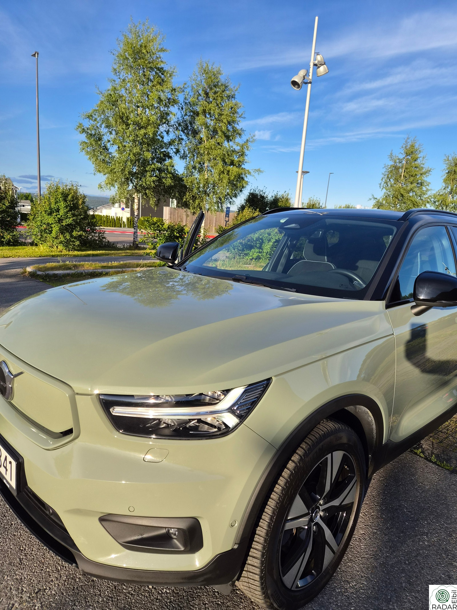 VOLVO XC40 Recharge Twin 408 hk AWD Pro