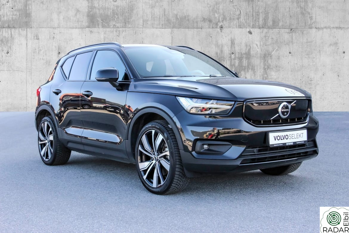 VOLVO XC40 Recharge Twin Pro SEMI.EL.HF|20"|H&K|ACC|PANO++