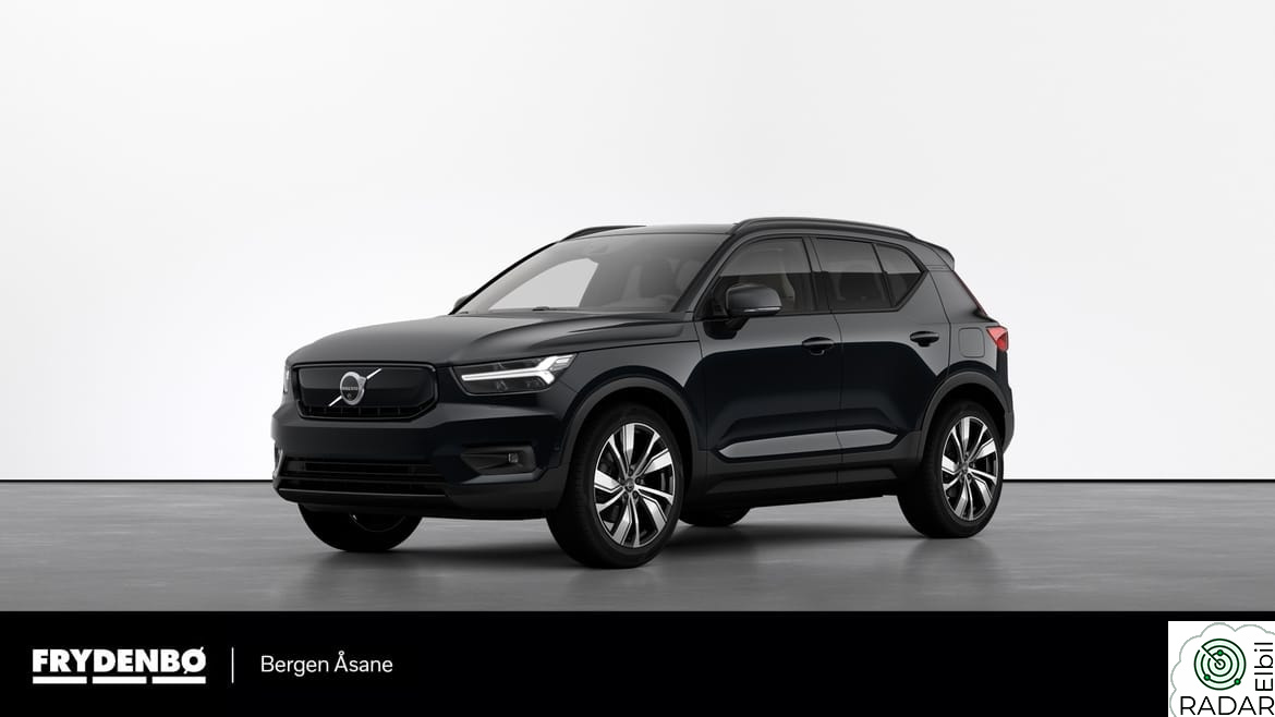 VOLVO XC40 Recharge Twin Pro SEMI.EL.HF|20"|H&K|ACC|PANO++